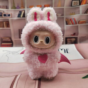 A064571Vi2_Zbg labubuuuʂݕ17cmւ