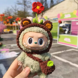 A064583Vi2_Zbg@͂ȏlabubuuuʂݕ17cmւ