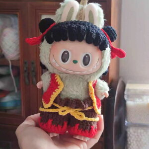 A064596Vi3_Zbg ?? labubuuuʂݕ17cmւ