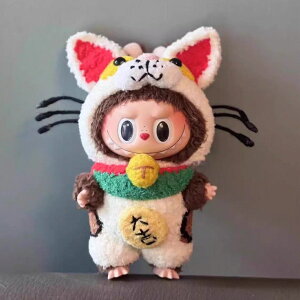 A064601Vi2_Zbg L labubuuuʂݕ17cmւ