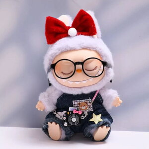 A064634Vi4_Zb labubuuuʂݕ17cmւI[o[I[