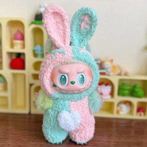 A064656Vi2_Zbg labubuuuʂݕ17cmւ