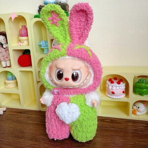 A064660Vi2_Zbg labubuuuʂݕ17cmւ