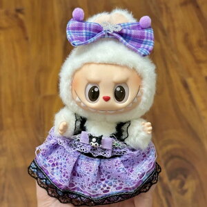 A065157Vi2_Zbg labubuuuʂݕ17cmւ