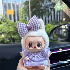 A065170Vi3_Zbg labubuuuʂݕ17cmւ