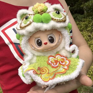 A065172Vi2_Zbg labubuuuʂݕ17cmւ