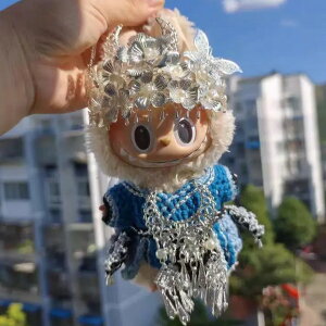 A065178Vi3_Zbg labubuuuʂݕ17cmւ