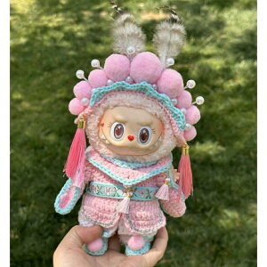 A065183Vi3_Zbg labubuuuʂݕ17cmւ