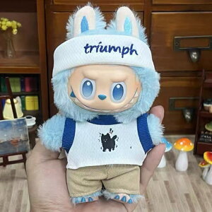 A065263Vi2_Zbg labubuuuʂݕ17cmւ