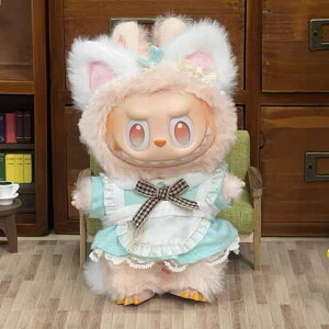 A065265Vi2_Zbg labubuuuʂݕ17cmւ