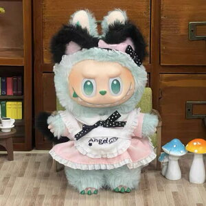 A065266Vi2_Zbg labubuuuʂݕ17cmւ