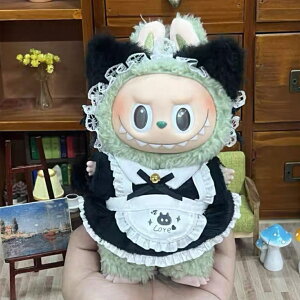 A065271Vi2_Zbg labubuuuʂݕ17cmւ