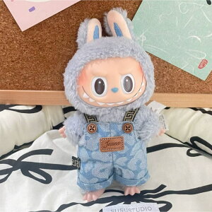 A065293Labubu uu ʂݕ 17cm _fjI[o[I[݂Y{