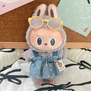 A065294Labubu uuʂݕ 17cm fjs[XFKlZb
