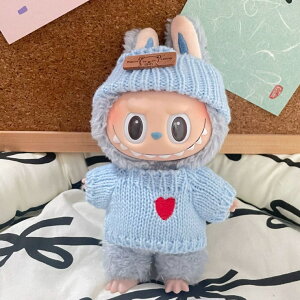 A065298Labubuuu ʂݕ 17cm ւ n[gjbg2_Zbg