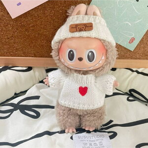 A065300Labubuuuʂݕ17cmւZ[^[ԃn[gXqt