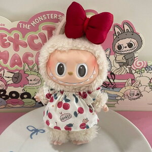 A065306Vi2_Zbg labubuuu ʂݕ17cmhXւ 