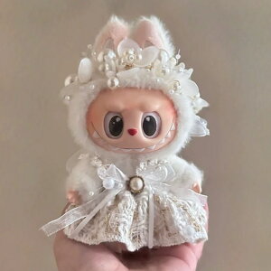 A065362Vi2_Zbg labubuuu ʂݕ17cmhXւ 