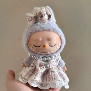 A065363Vi3_Zbg labubuuu ʂݕ17cmhXւ 