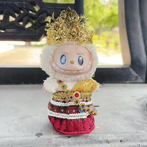 A065444Vi3_Zbg Ch labubuuuʂݕ17cmւ