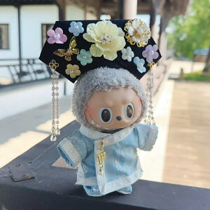 A065447Vi3_Zbg labubuuu ʂݕ17cmhXւ@