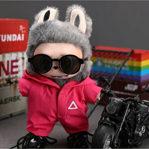 A065498Vi3_Zbg labubuuuʂݕ17cmւ