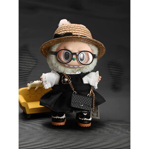 A065500Vi6_Zbg labubuuuʂݕ17cmւ