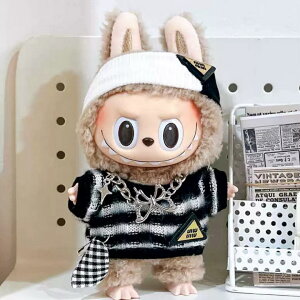 A065510Vi3_Zbg labubuuuʂݕ17cmւ