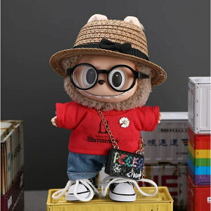 A065544Vi6_Zbg labubuuuʂݕ17cmւ