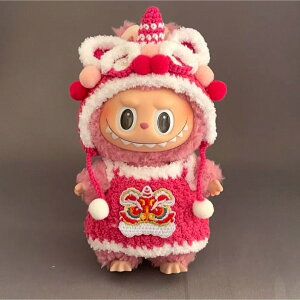 Vi2_Zbg labubuuuʂݕ17cmւ