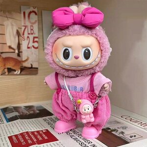 Vi5_Zbg labubuuuʂݕ17cmւ