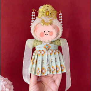 Vi2_Zbg labubuuuʂݕ17cmւ