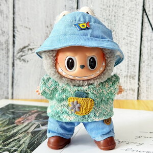 A065846Vi4_Zbg labubuuuʂݕ17cmւ