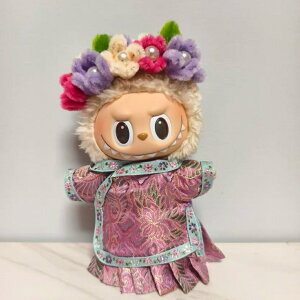 Vi2_Zbg labubuuuʂݕ17cmւ