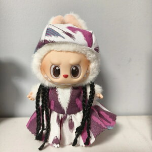 Vi2_Zbg labubuuuʂݕ17cmւ