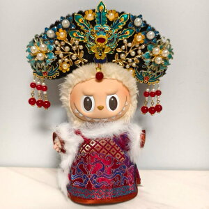 Vi2_Zbg labubuuuʂݕ17cmւ