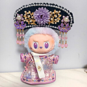 Vi2_Zbg labubuuuʂݕ17cmւ