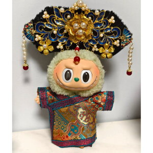 Vi2_Zbg labubuuuʂݕ17cmւ