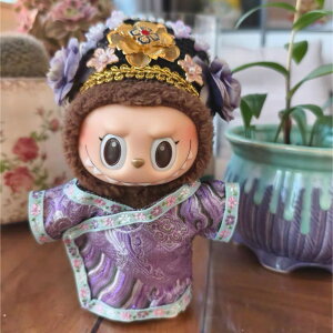 Vi2_Zbg labubuuuʂݕ17cmւ