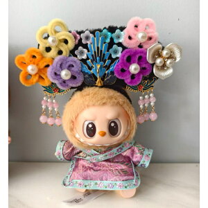 Vi2_Zbg labubuuuʂݕ17cmւ