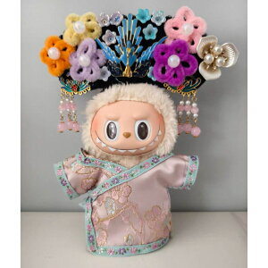 Vi2_Zbg labubuuuʂݕ17cmւ