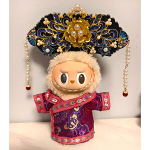 Vi2_Zbg labubuuuʂݕ17cmւ