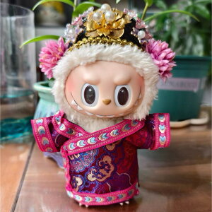 Vi2_Zbg labubuuuʂݕ17cmւ