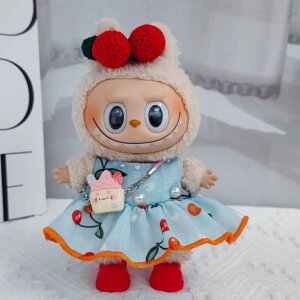 Vi4_Zbg labubuuuʂݕ17cmւ