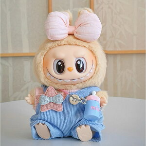 Vi4_Zbg labubuuuʂݕ17cmւ