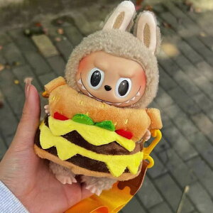 Vino[K[ labubuuuʂݕ17cmւ