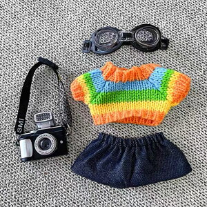 Vi4_Zbg labubuuuʂݕ17cmւ