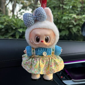 Vi3_Zbg labubuuuʂݕ17cmւ