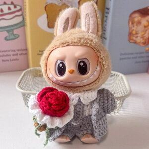 Vi2_ZbgX[c labubuuuʂݕ17cmւ