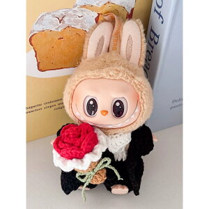 Vi2_ZbgX[c labubuuuʂݕ17cmւ